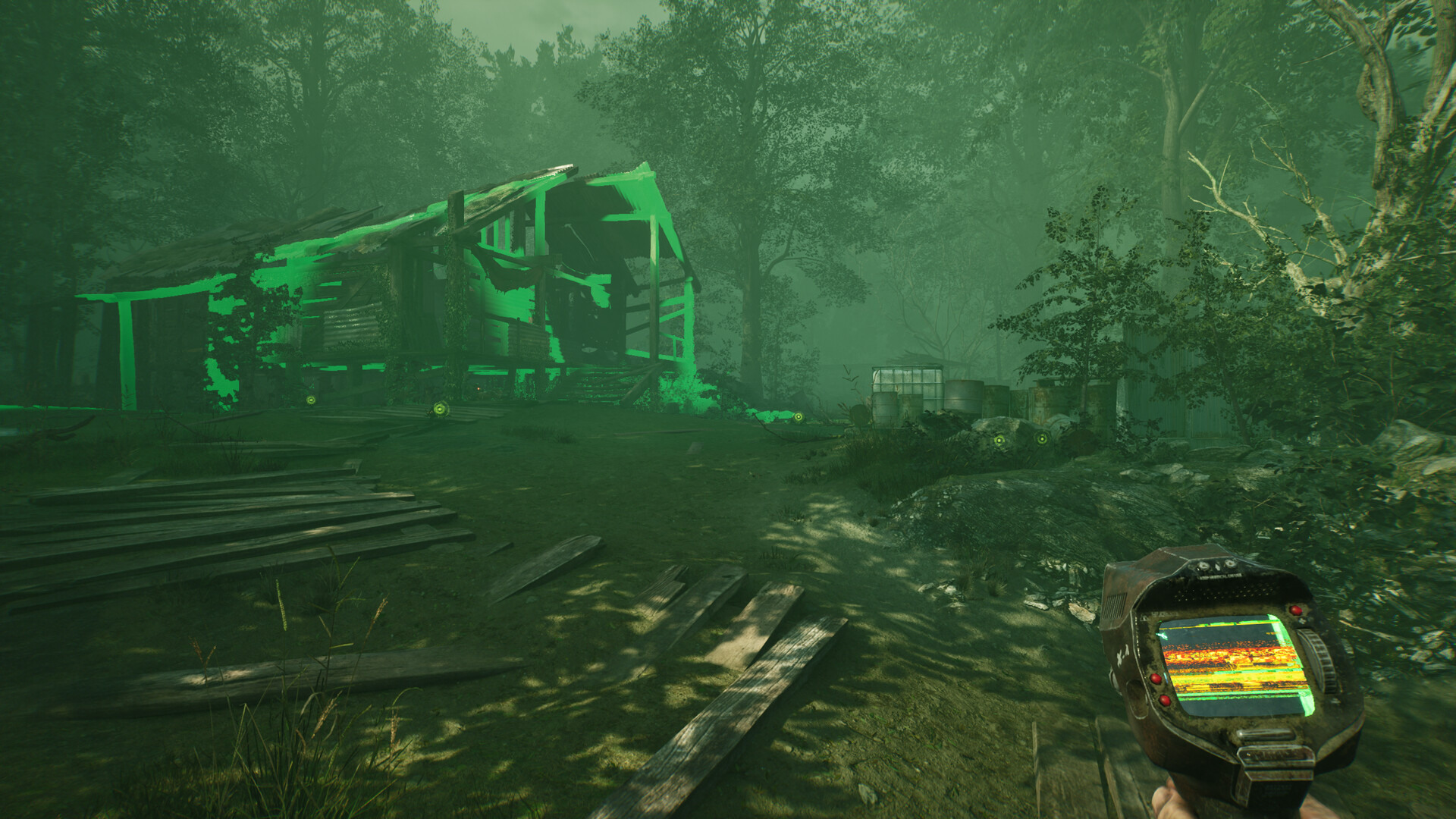 Serum screenshot screenshot 5