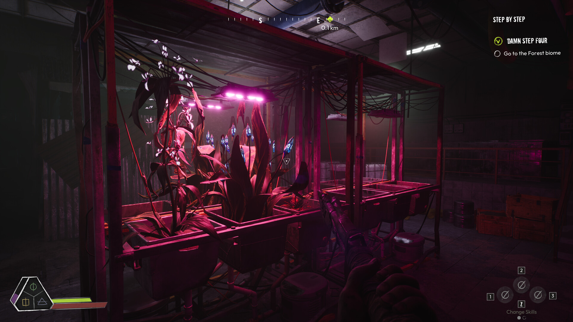 Serum screenshot screenshot 1