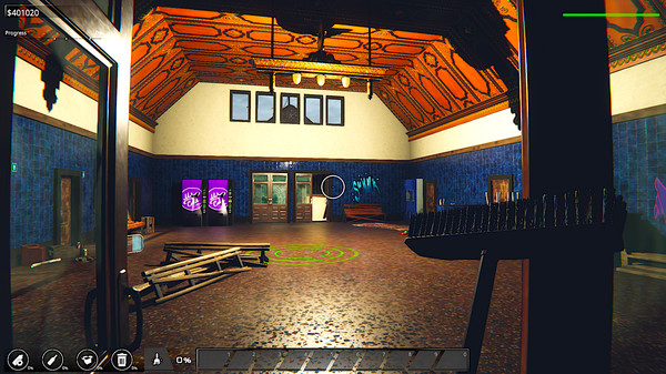 Screenshot z Train Station Renovation - Germany DLC