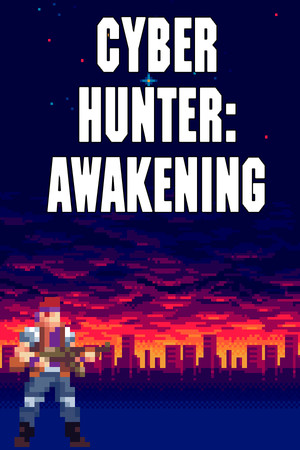 Cyber Hunter: Awakening cover art