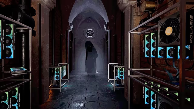 Detective VR: NFT secret Files video 1