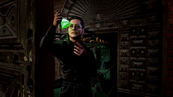 Screenshot z Detective VR Screenshot z Detective VR