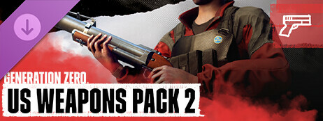 Generation Zero® - US Weapons Pack 2 cover art