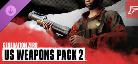 Generation Zero® - US Weapons Pack 2 cover art