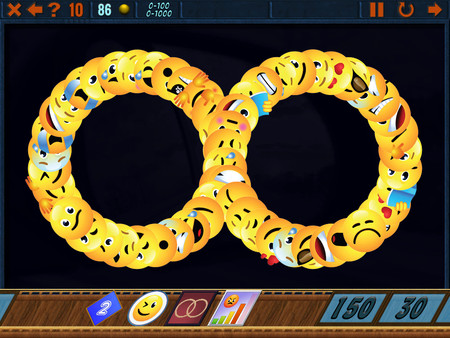 Clutter 1000 screenshot 5