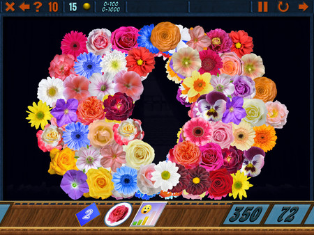 Screenshot z Clutter 1000 Screenshot z Clutter 1000