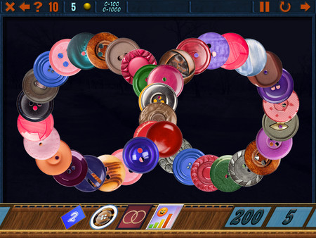 Clutter 1000 screenshot 2