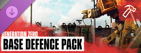 Generation Zero® - Base Defense Pack cover art