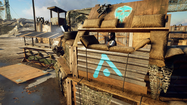 Generation Zero - Base Defense Pack (DLC) screenshot 7