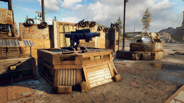 Generation Zero - Base Defense Pack (DLC) screenshot 8