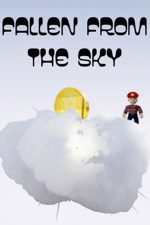 Fallen from the sky cover art