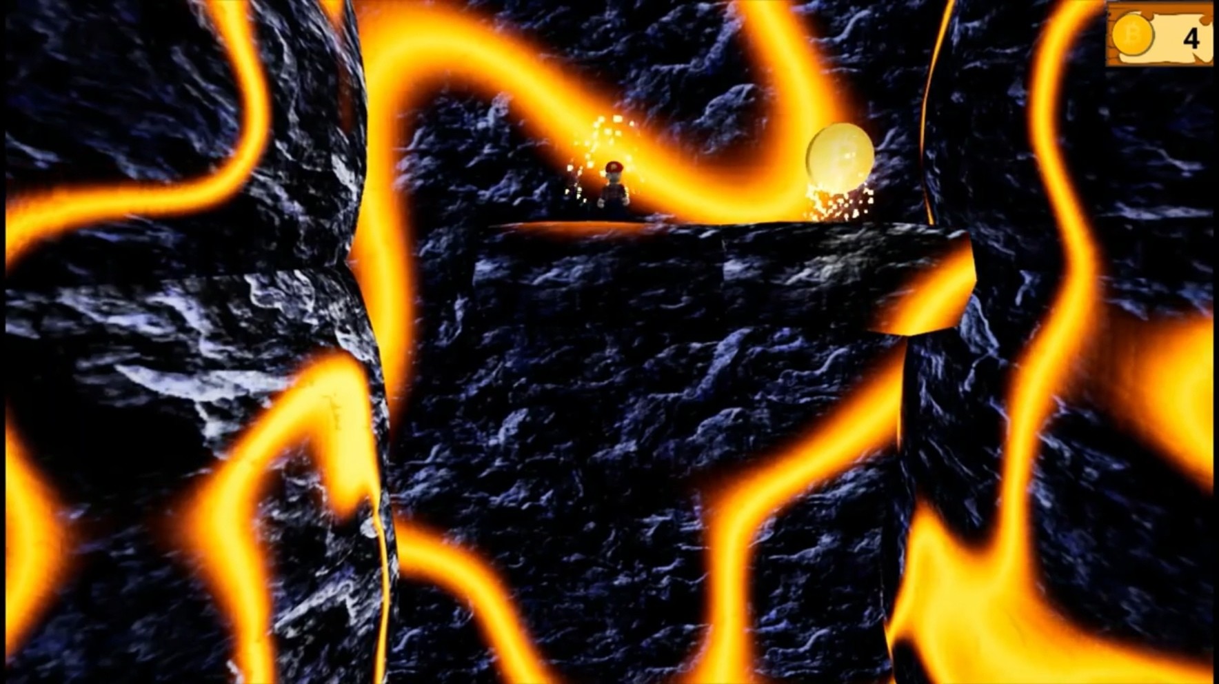 #6. Fallen from the sky (Steam) 由: Piece Of Voxel