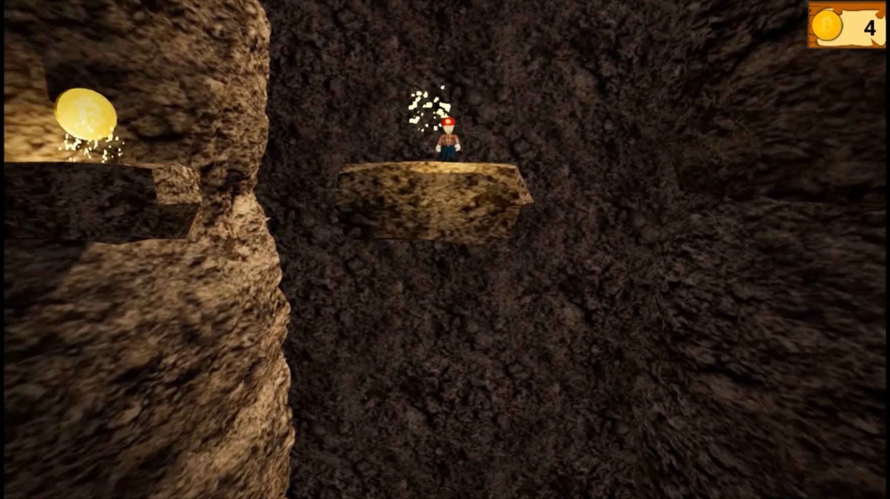 #5. Fallen from the sky (Steam) 由: Piece Of Voxel