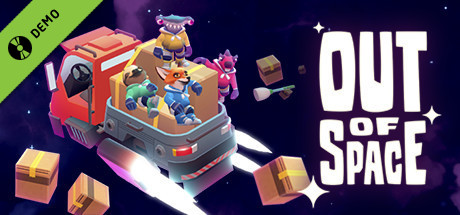 Out of Space Demo cover art