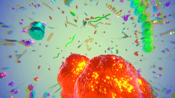 Screenshot z Secrets Of Soil