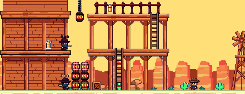 Virtuous Western video 4