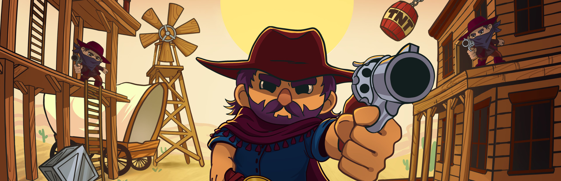Virtuous Western