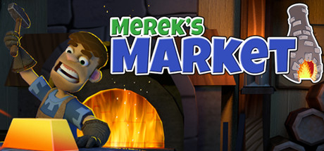 Merek's Market steam charts