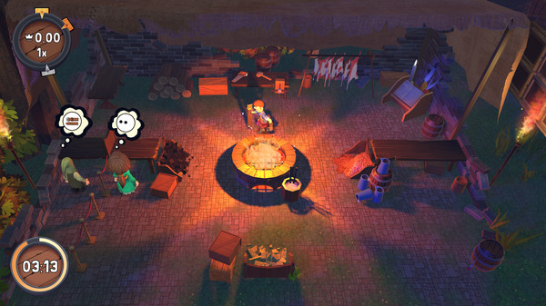 Screenshot z Merek's Market Screenshot z Merek's Market