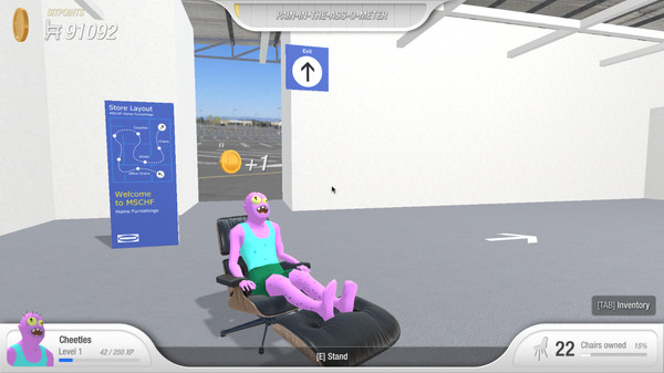 Chair Simulator