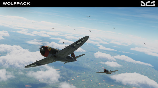 DCS: P-47D Wolfpack Campaign
