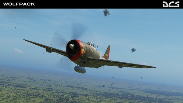 DCS: P-47D Wolfpack Campaign