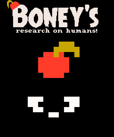 Boney's Research On Humans!