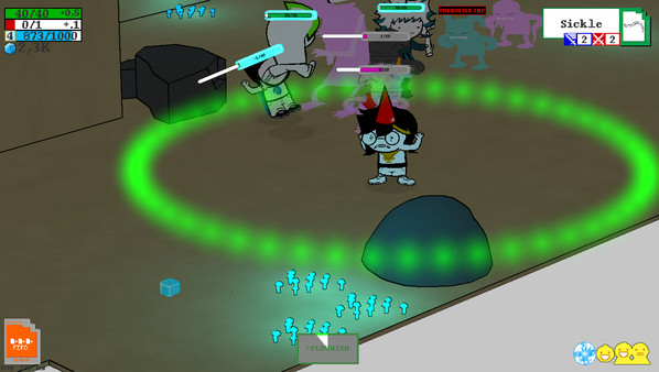 The Genesis Project screenshot 5