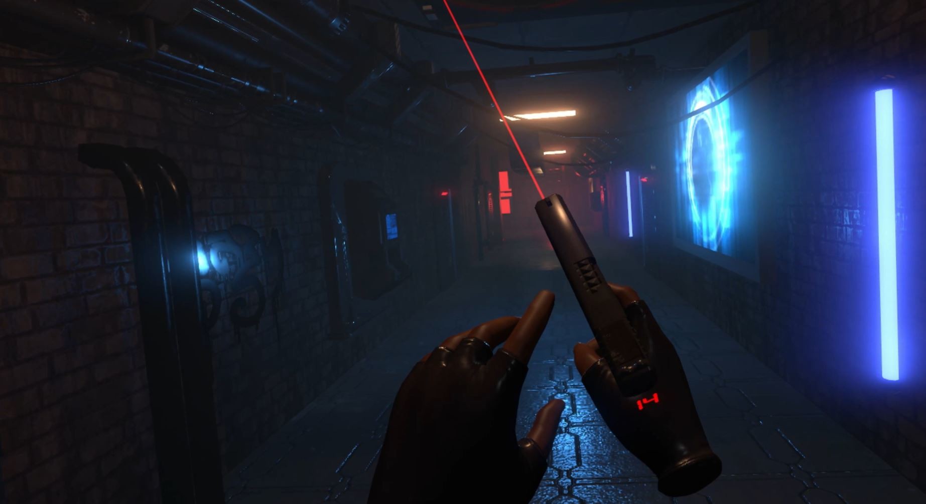 Distortion VR screenshot #8