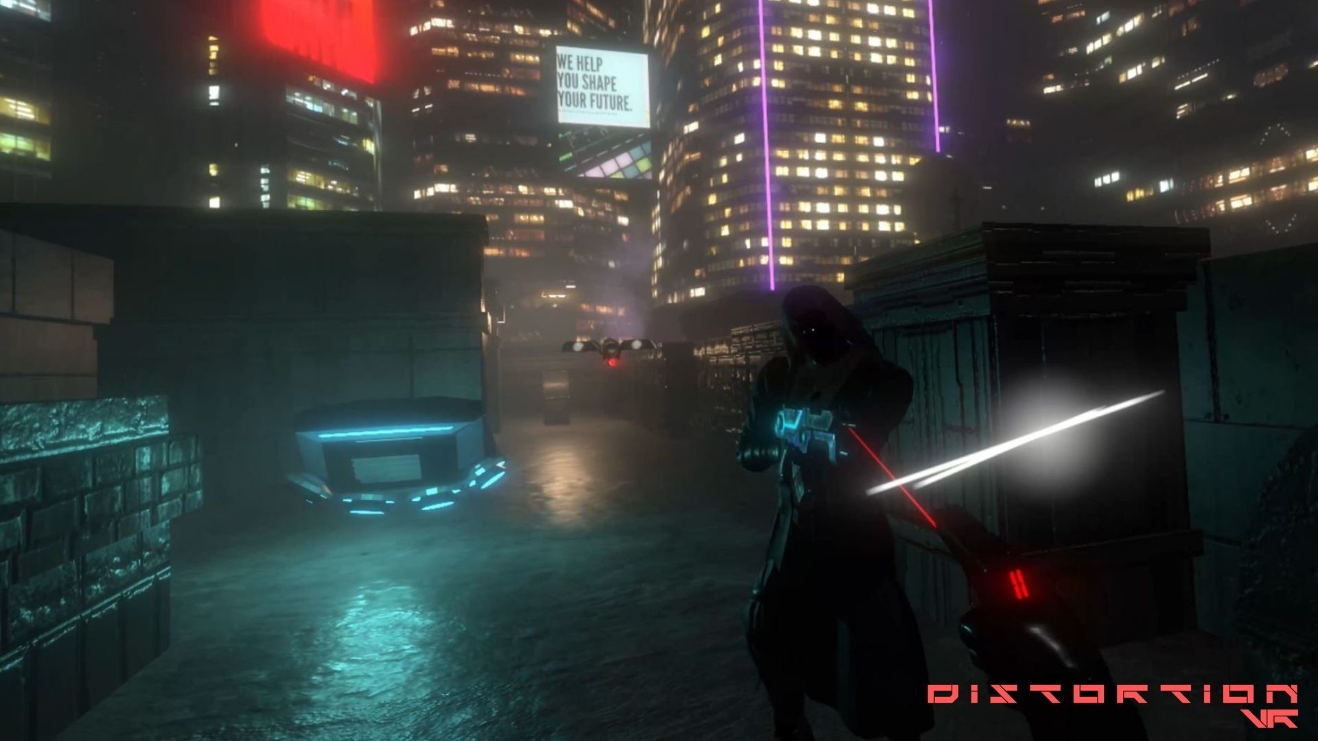 Distortion VR screenshot #3