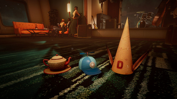 Screenshot z First Class Trouble Supporter Pack