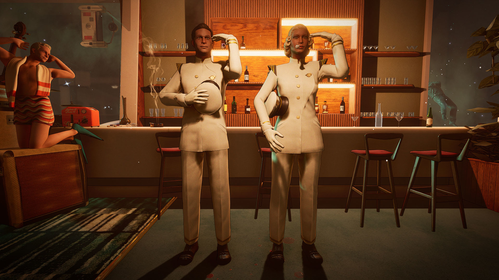 First Class Trouble Supporter Pack Featured Screenshot #1