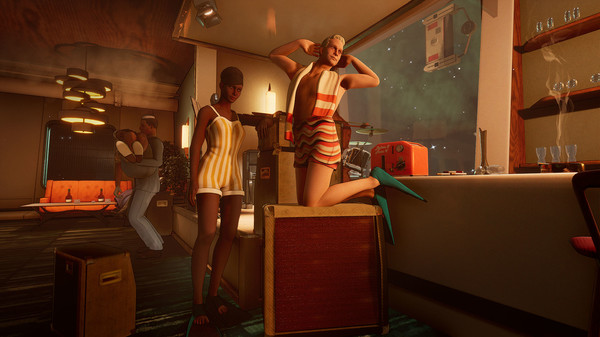 Screenshot z First Class Trouble Supporter Pack