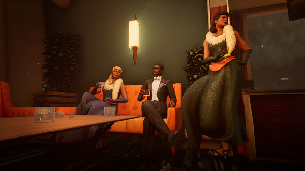 Screenshot z First Class Trouble Supporter Pack