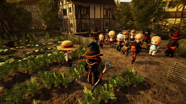 LA FORET DE PAGO 2 : SOUVENIR DE GLACE screenshot 3