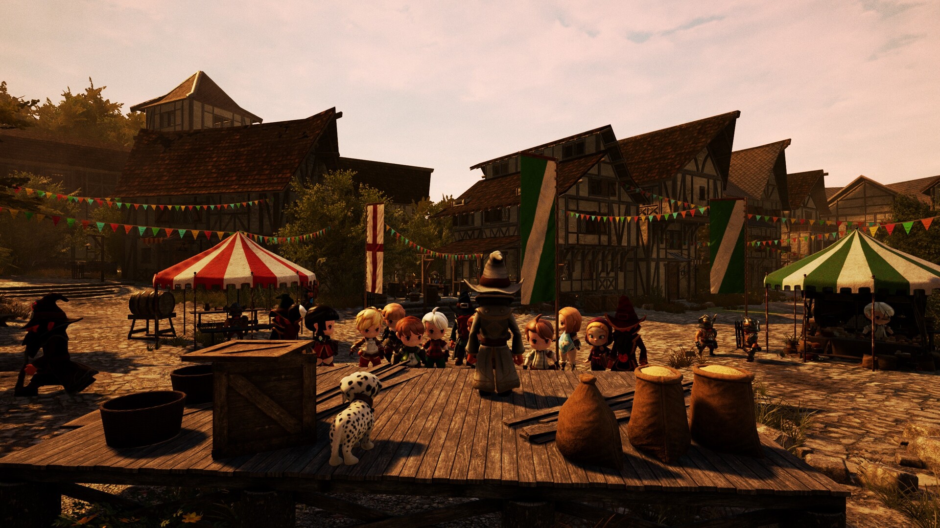 LA FORET DE PAGO 2 : SOUVENIR DE GLACE screenshot 23