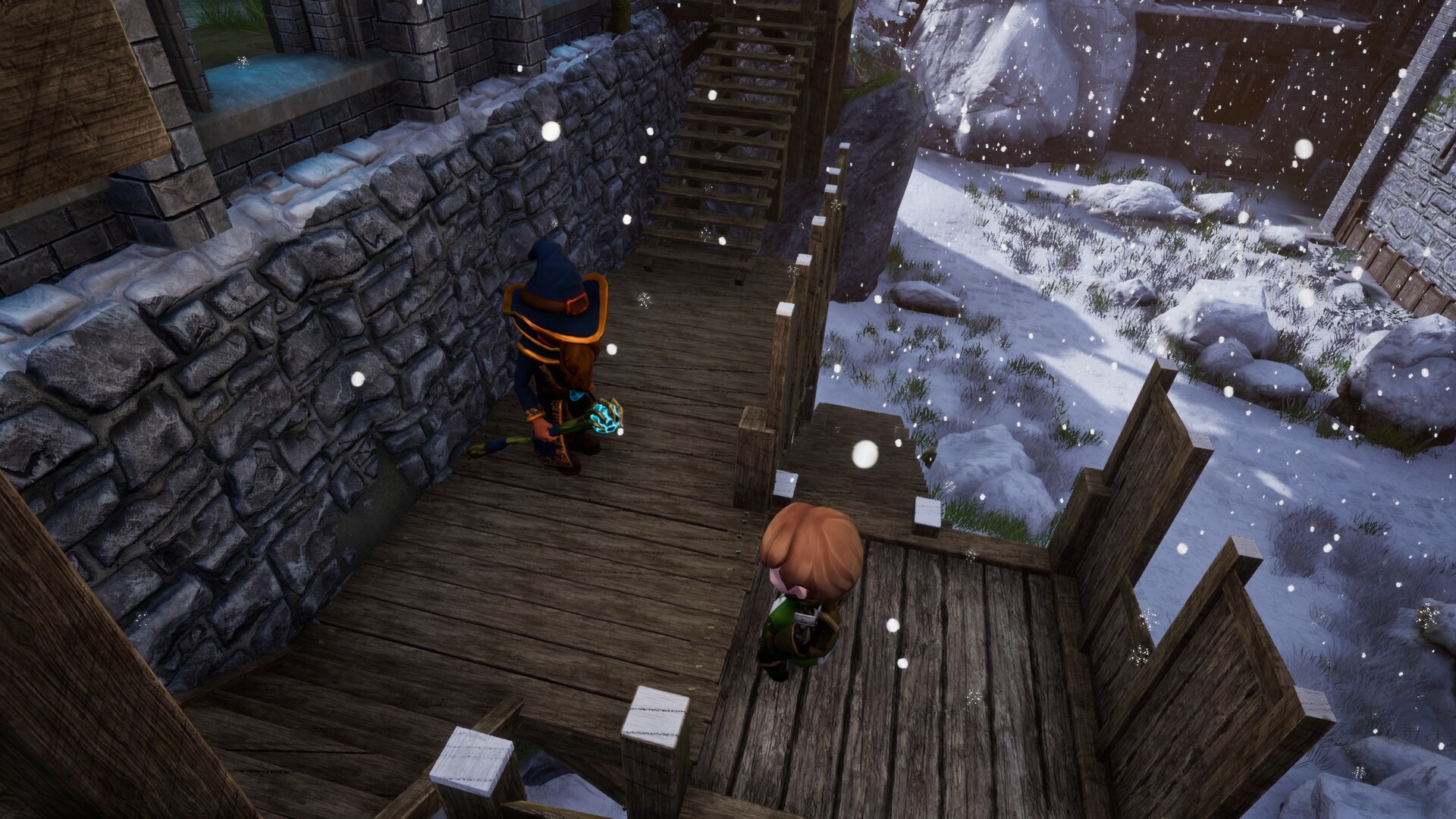 LA FORET DE PAGO 2 : SOUVENIR DE GLACE screenshot 29