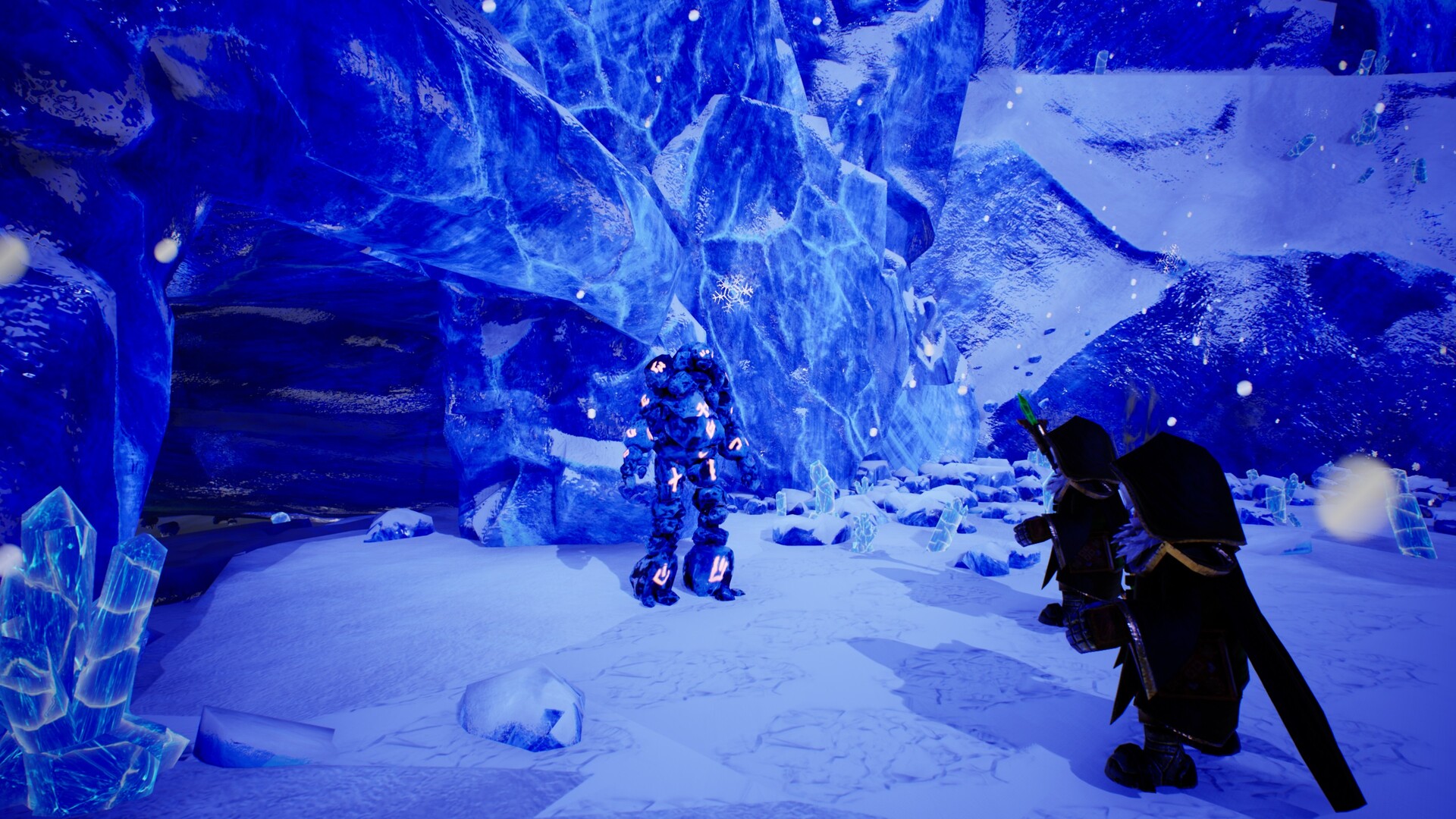 LA FORET DE PAGO 2 : SOUVENIR DE GLACE screenshot 26