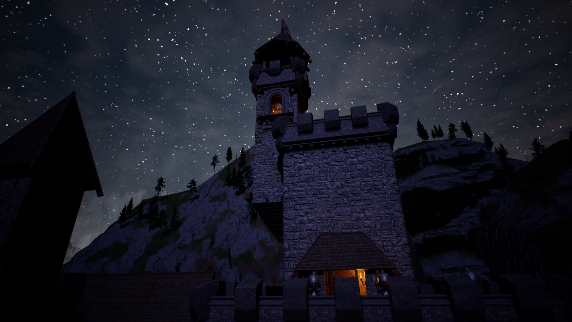 LA FORET DE PAGO 2 : SOUVENIR DE GLACE screenshot 34
