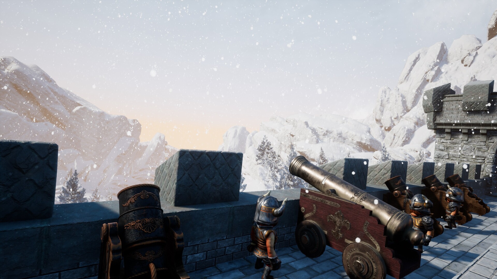 LA FORET DE PAGO 2 : SOUVENIR DE GLACE screenshot 17