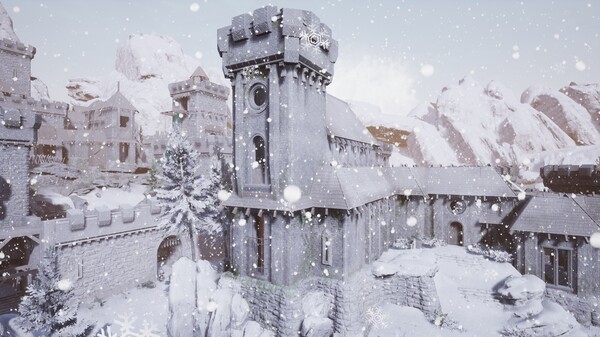 LA FORET DE PAGO 2 : SOUVENIR DE GLACE screenshot 5