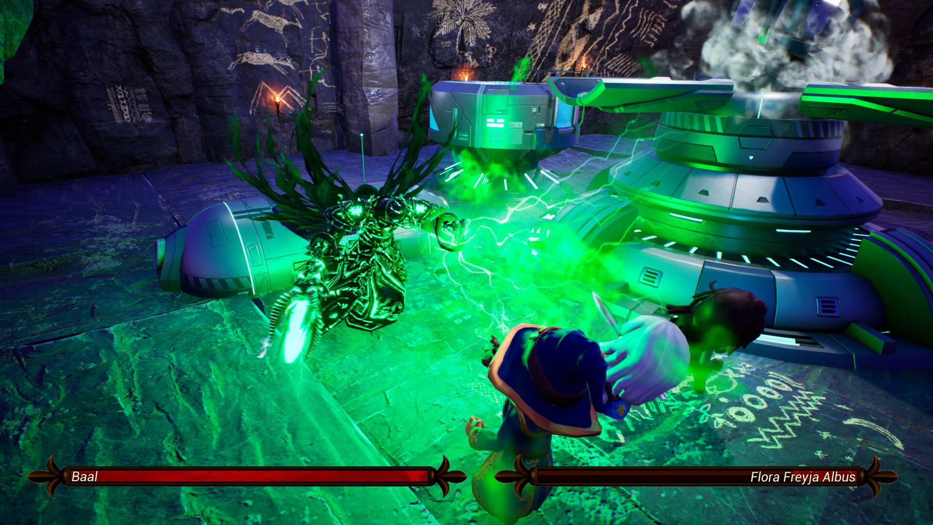 LA FORET DE PAGO 2 : SOUVENIR DE GLACE screenshot 35