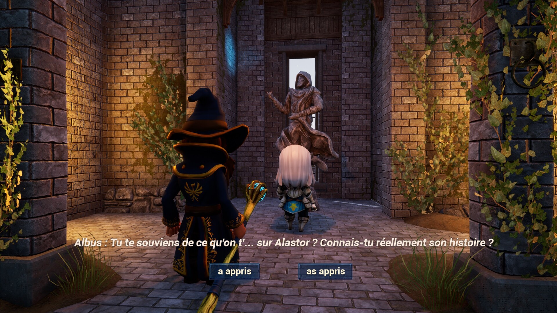 LA FORET DE PAGO 2 : SOUVENIR DE GLACE screenshot 15