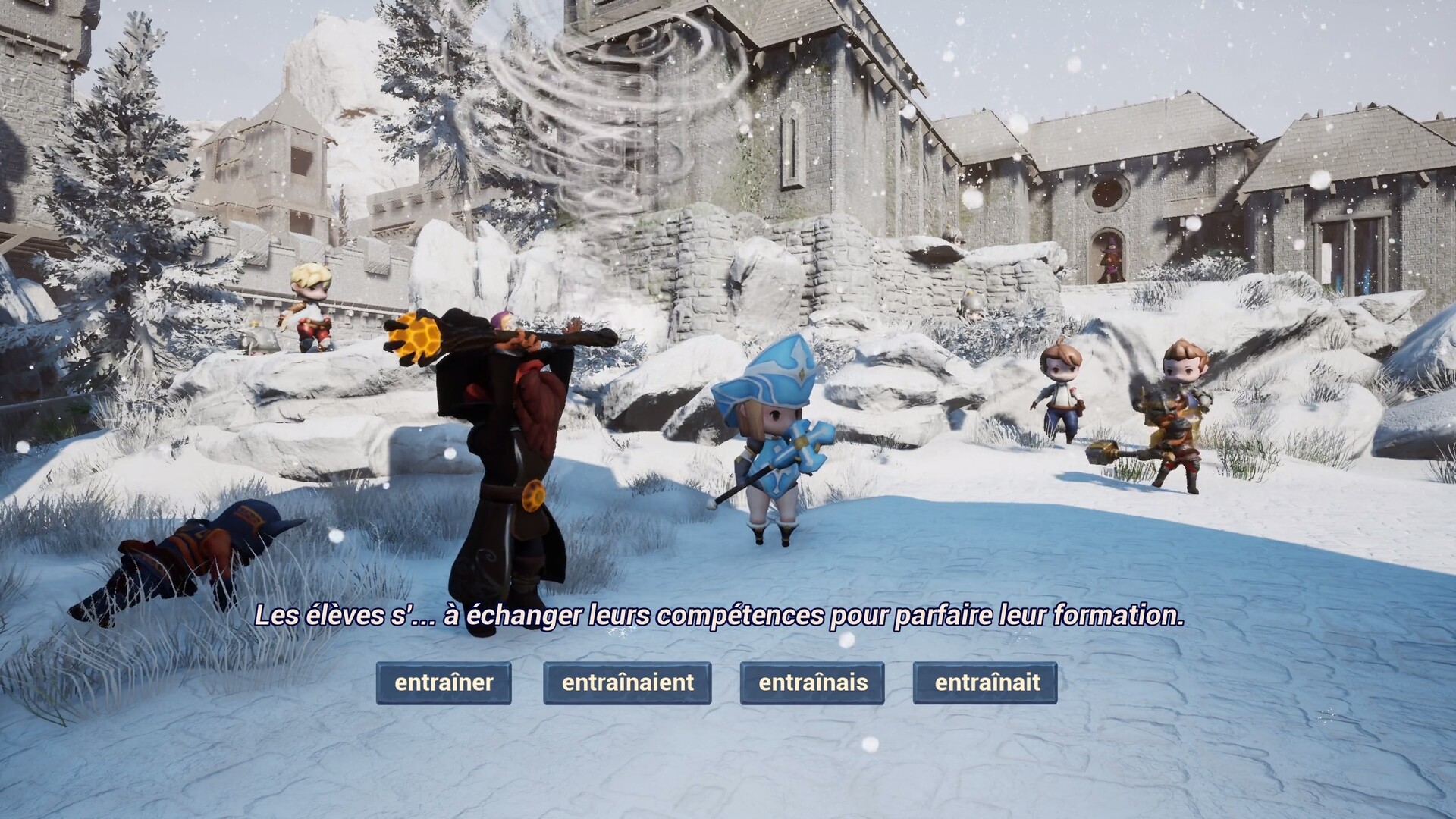 LA FORET DE PAGO 2 : SOUVENIR DE GLACE screenshot 24