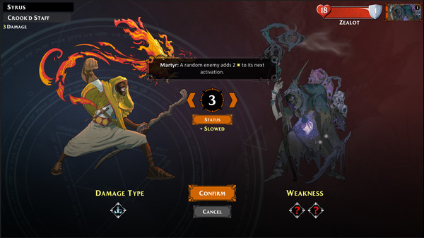 Descent: Legends of the Dark-游戏截图