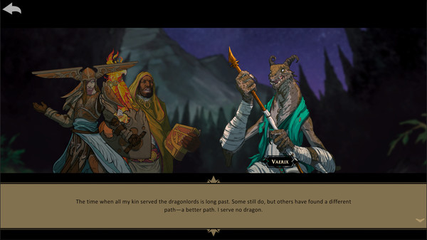 Descent: Legends of the Dark-游戏截图