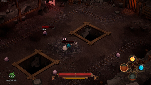 Nameless screenshot 4