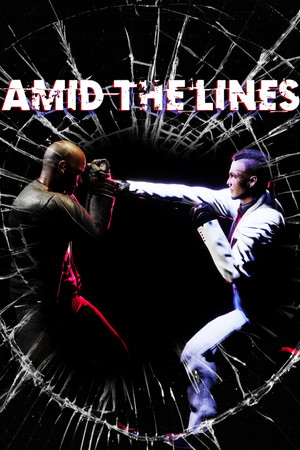 AMID THE LINES cover art