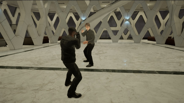 AMID THE LINES screenshot 4