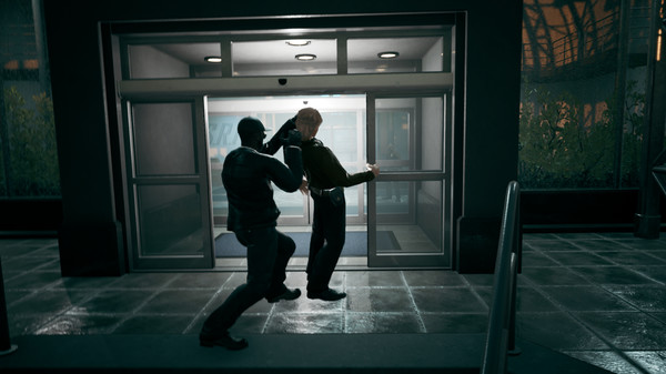 AMID THE LINES screenshot 2
